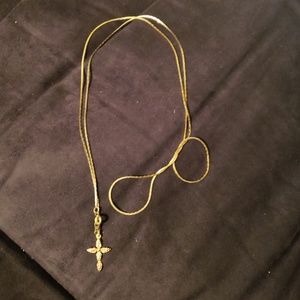 Black hills gold necklace (SOLD)